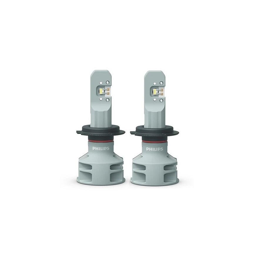 Philips 11362U51X2 - SET 2xLED Bombilla para coche Ultinon Pro5100 H11 PGJ19-2/12W/12/24V 5800K