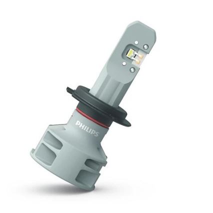 Philips 11362U51X2 - SET 2xLED Bombilla para coche Ultinon Pro5100 H11 PGJ19-2/12W/12/24V 5800K