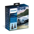 Philips 11362U91X2 - SET 2x LED Bombilla para coche Ultinon 9100 H11 PGJ19-2/13,2W/12/24V 5800K
