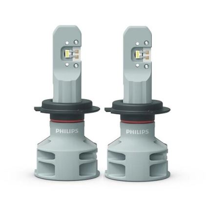 Philips 11972U51X2 - SET 2x LED Bombilla para coche Ultinon Pro5100 H7 PX426d/12W/12/24V 5800K