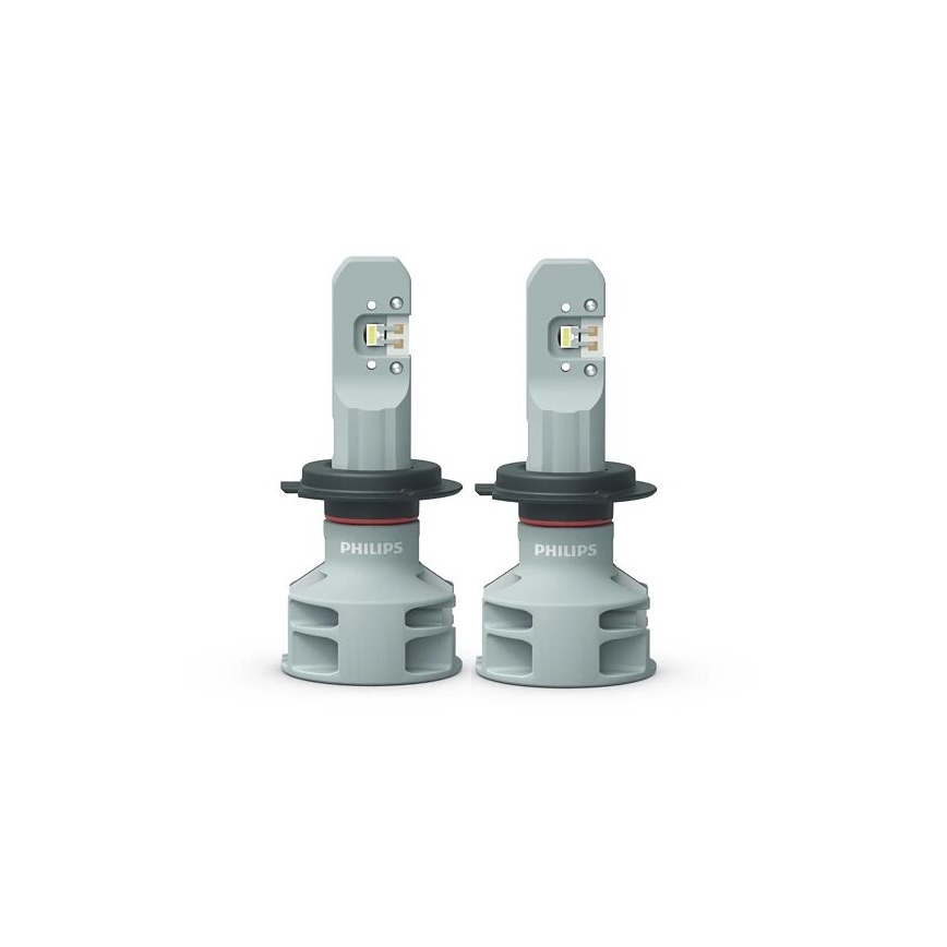 Philips 11972U51X2 - SET 2x LED Bombilla para coche Ultinon Pro5100 H7 PX426d/12W/12/24V 5800K