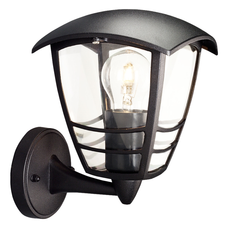 Philips 15380/30/16 - Aplique exterior MYGARDEN CREEK 1xE27/60W/230V
