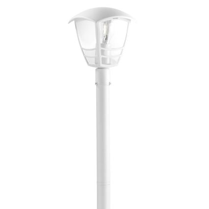 Philips - Lámpara exterior 1xE27/60W/230V IP44