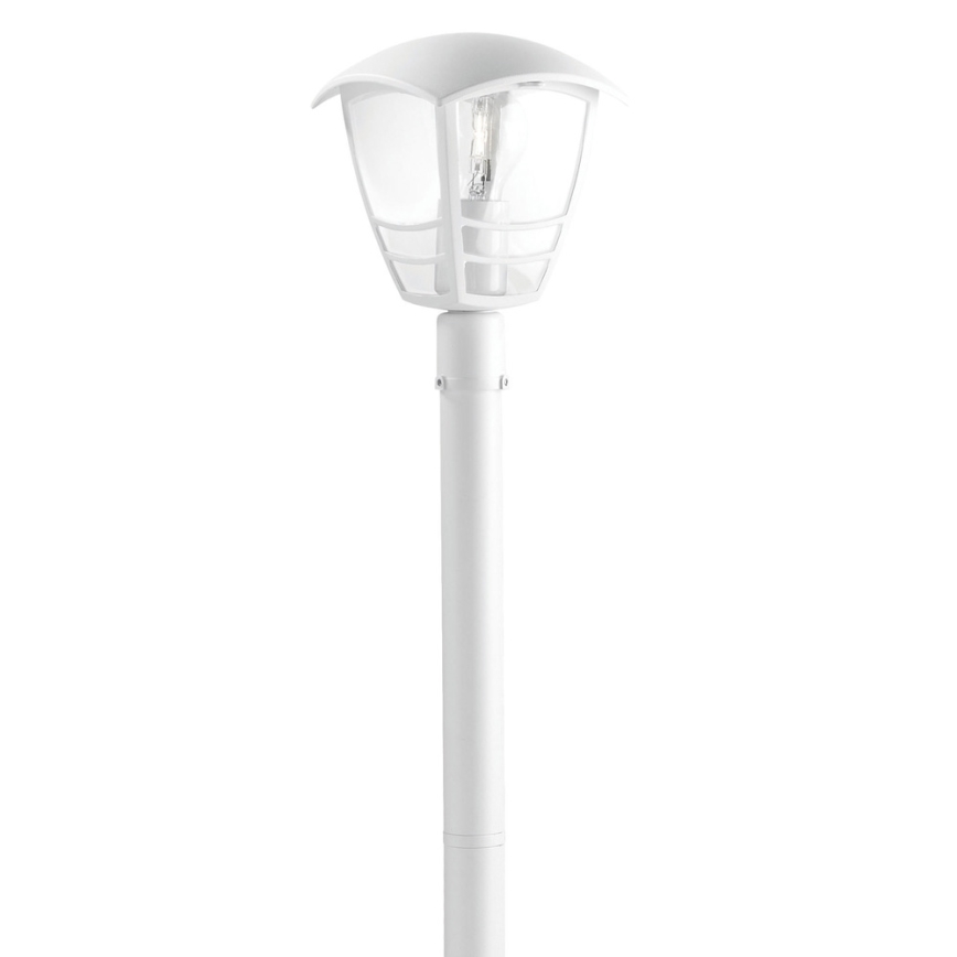 Philips - Lámpara exterior 1xE27/60W/230V IP44