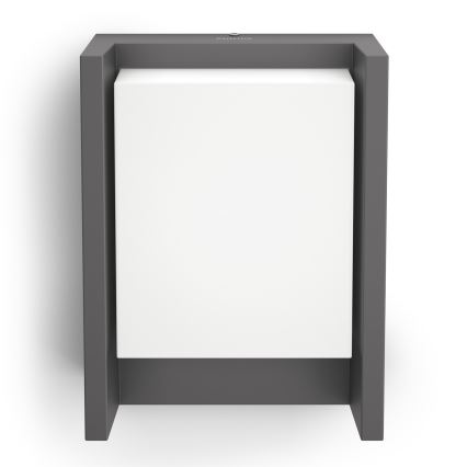 Philips - Aplique LED para exterior LED/6W/230V 4000K IP44