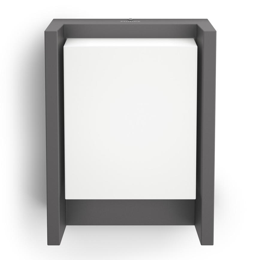 Philips - Aplique LED para exterior LED/6W/230V 4000K IP44