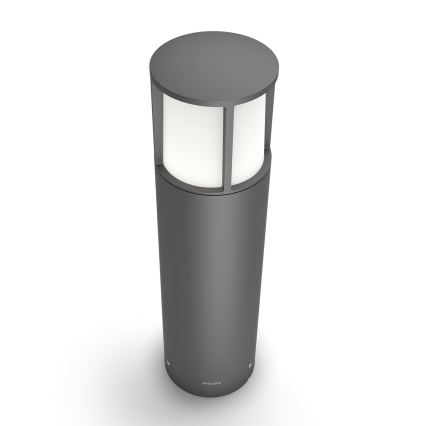 Philips - LED Lámpara exterior 1xLED/6W/230V IP44