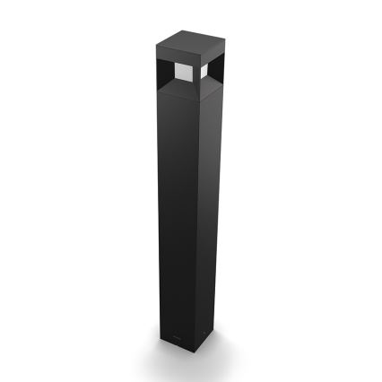 Philips 16482/30/P0 - Baliza LED exterior MYGARDEN PARTERRE LED/8W