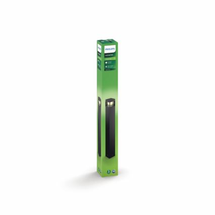 Philips - Lámpara LED de columna para exteriores LED/8W IP44