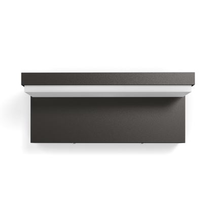 Philips 16483/93/P0 - Aplique LED exterior MYGARDEN BUSTAN 2xLED/4,5W