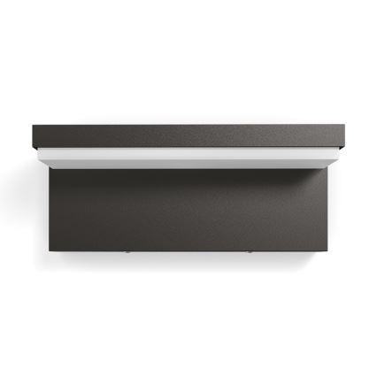 Philips 16483/93/P3 - Aplique LED exterior MYGARDEN BUSTAN 2xLED/4,5W