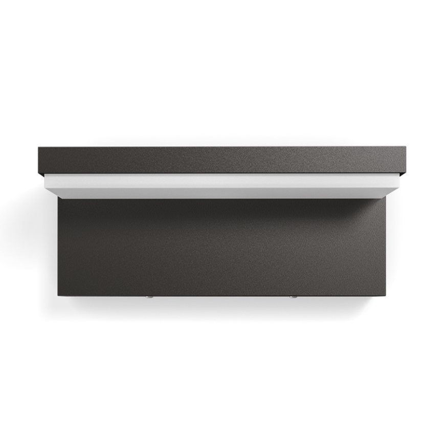 Philips 16483/93/P3 - Aplique LED exterior MYGARDEN BUSTAN 2xLED/4,5W