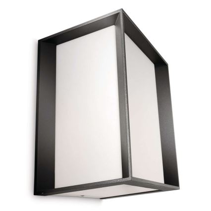 Philips 17183/93/16 - Aplique exterior MYGARDEN SKIES 1xE27/14W/230V