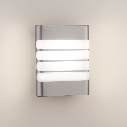 Philips - LED Lámpara exterior LED/3W IP44