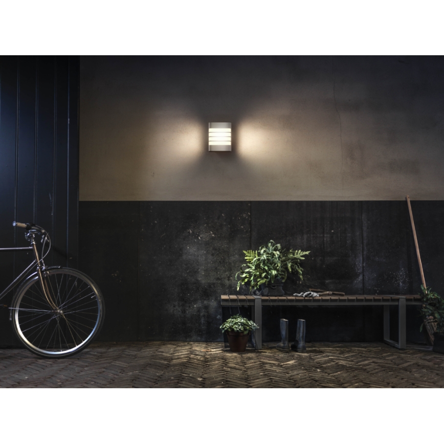 Philips 17273/47/16 - Aplique LED exterior MYGARDEN RACCOON LED/3W