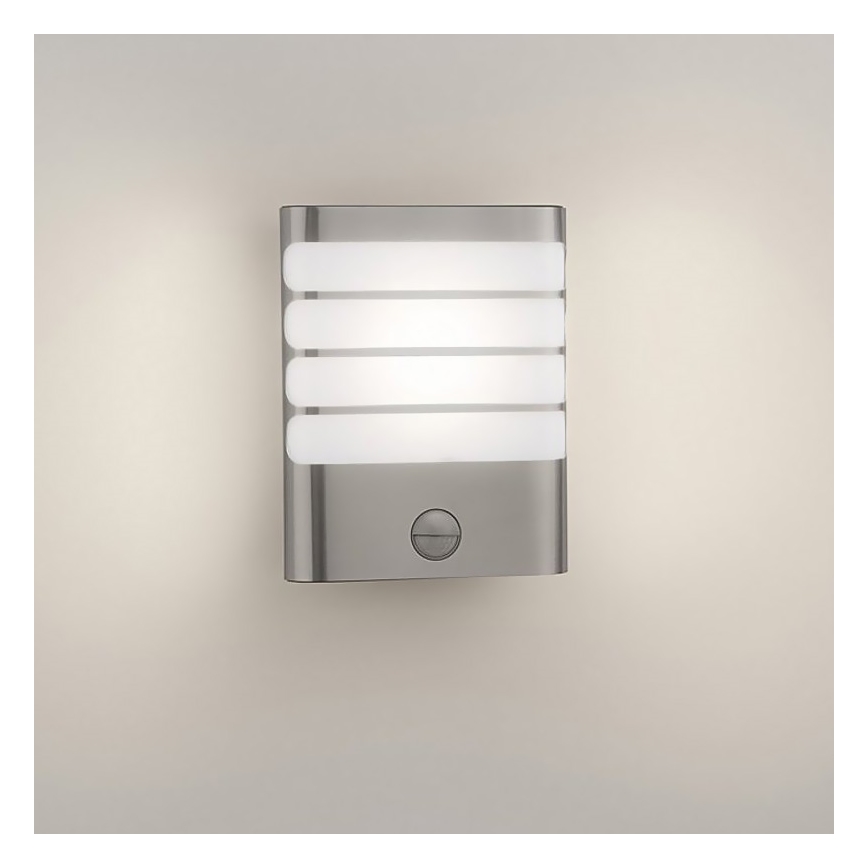 Philips - Iluminación LED exterior con sensor 1xLED/3W IP44