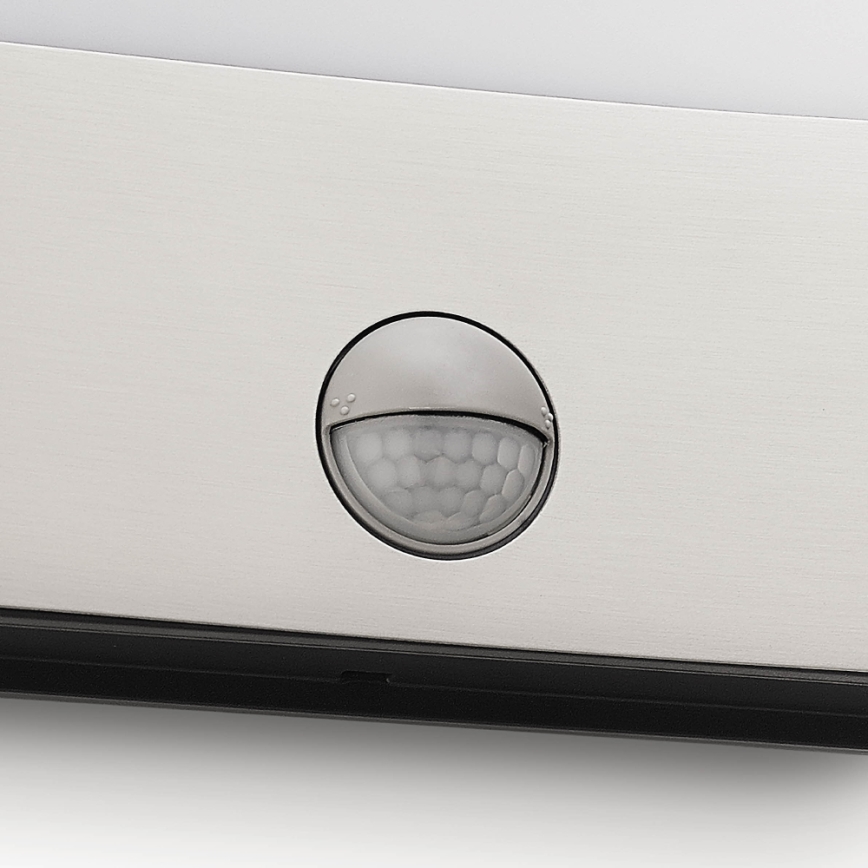 Philips - Iluminación LED exterior con sensor 1xLED/3W IP44