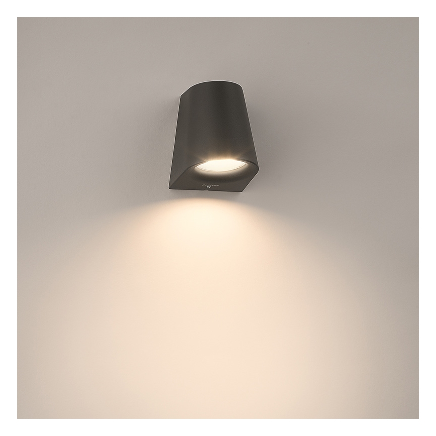 Philips - Iluminación LED exterior 1xLED/3W/230V IP44