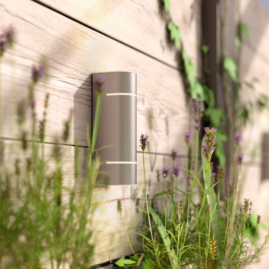 Philips - Iluminación LED exterior 2xLED/1W/230V IP44
