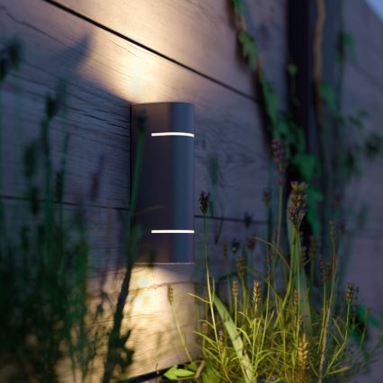 Philips - Iluminación LED exterior 2xLED/1W/230V IP44