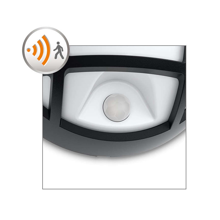 Philips - Lámpara LED para exteriores con sensor EAGLE 1xLED/3W/230V IP44