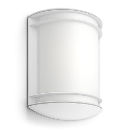 Philips 17320/31/P3 - Aplique exterior MYGARDEN ANTELOPE 1xLED/6W/230V