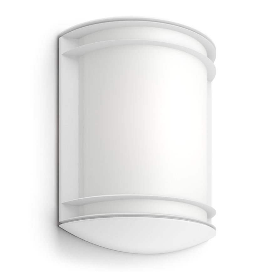 Philips 17320/31/P3 - Aplique exterior MYGARDEN ANTELOPE 1xLED/6W/230V
