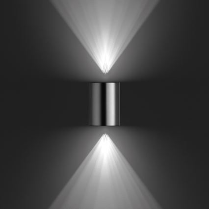Philips - Aplique de exterior LED 2xLED/4,5W IP44