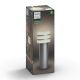 Philips - Lámpara LED regulable exterior Hue TUAR 1xE27/9,5W/230V IP44