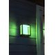 Philips - LED RGBW Aplique de exterior regulable Hue IMPRESS 2xLED/8W/230V IP44