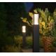 Philips - Lámpara exterior LED RGB Hue IMPRESS 2xLED/8W/230V IP44