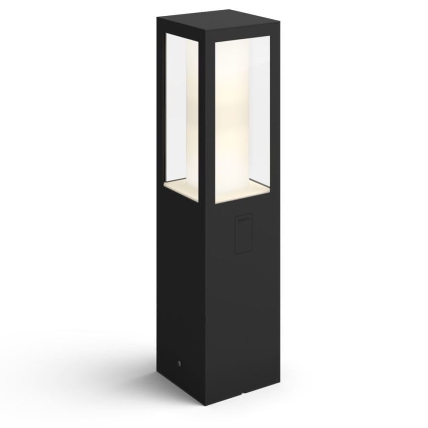 Philips - Lámpara LED RGB exterior HUE IMPRESS 2xLED/8W/230V IP44