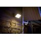 Philips - LED Regulable exterior reflektor Hue WELCOME 2xLED/15W/230V IP44