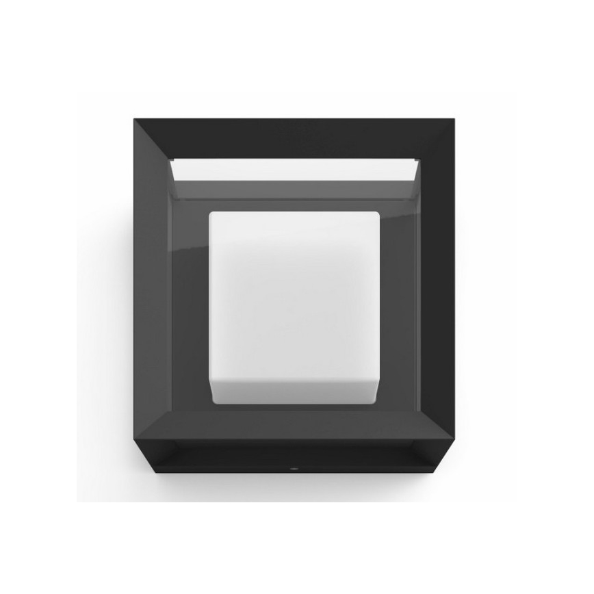 Philips - LED RGBW Aplique de exterior regulable Hue ECONIC LED/15W/230V 2000-6500K IP44