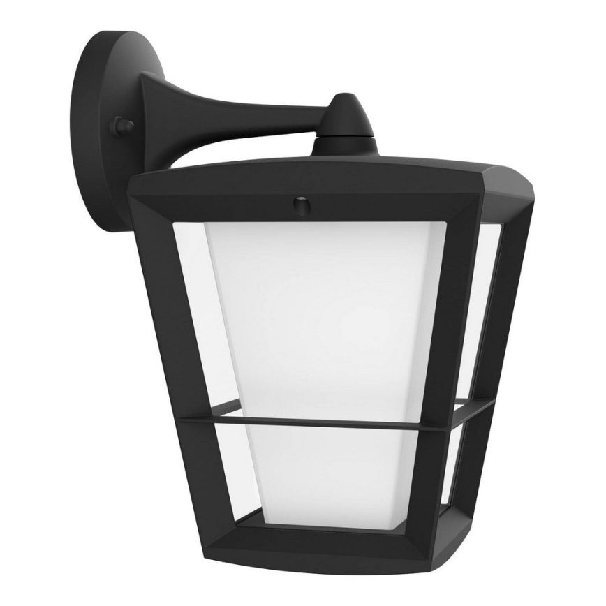 Philips - LED RGBW Aplique de exterior regulable Hue ECONIC LED/15W/230V 2000-6500K IP44