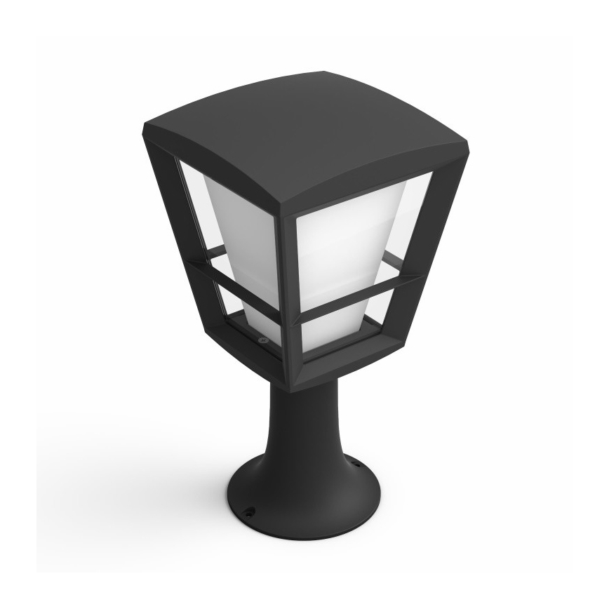 Philips - Lámpara LED RGBW regulable para exteriores Hue ECONIC LED/15W/230V IP44