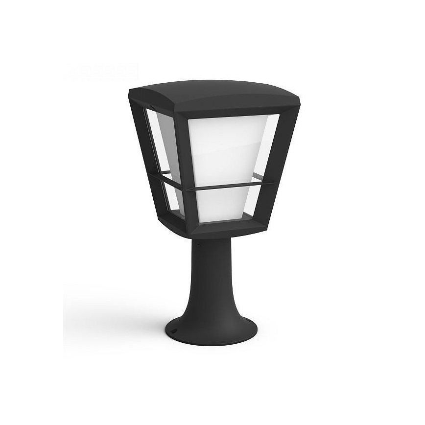 Philips - Lámpara LED RGBW regulable para exteriores Hue ECONIC LED/15W/230V IP44