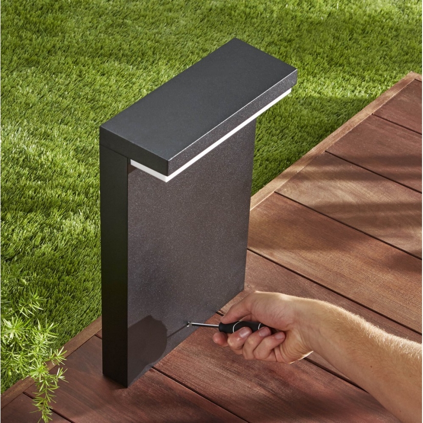 Philips - LED RGBW Regulable exterior lámpara Hue NYRO LED/13,5W/230V 2000-6500K IP44