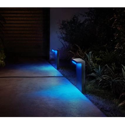 Philips - LED RGBW Regulable exterior lámpara Hue NYRO LED/13,5W/230V 2000-6500K IP44