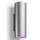 Philips - LED RGBW Aplique de exterior regulable Hue APPEAR 2xLED/8W/230V IP44