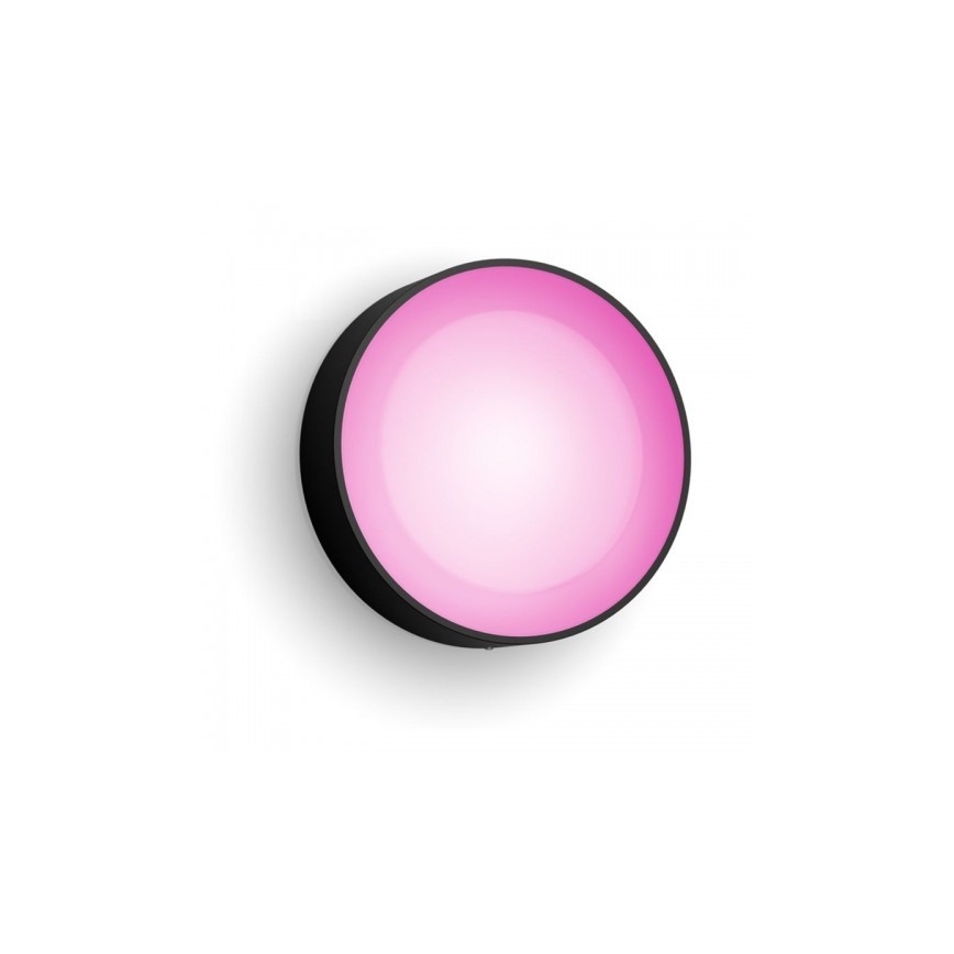 Philips - LED RGBW Aplique de exterior regulable Hue DAYLO LED/15W/230V 2000-6500K IP44