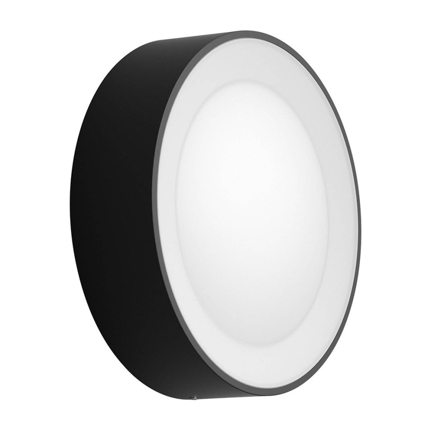 Philips - LED RGBW Aplique de exterior regulable Hue DAYLO LED/15W/230V 2000-6500K IP44