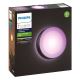 Philips - LED RGBW Aplique de exterior regulable Hue DAYLO LED/15W/230V 2000-6500K IP44