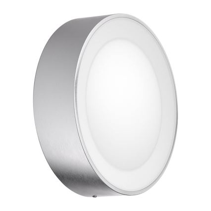 LED RGBW Aplique de exterior regulable Hue DAYLO LED/15W/230V 2000-6500K IP44