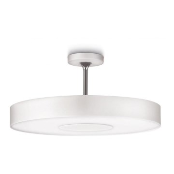 Philips 30206/31/16 - Lámpara de techo INSTYLE ALEXA 2GX13/60W/230V blanca