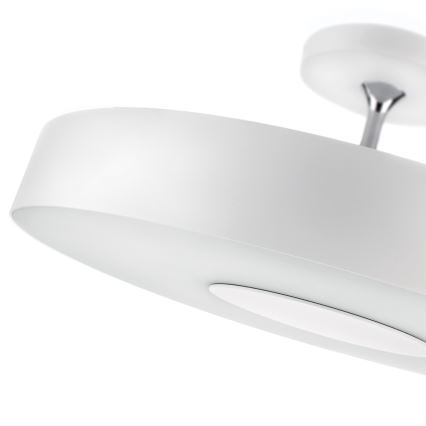 Philips 30206/31/16 - Lámpara de techo INSTYLE ALEXA 2GX13/60W/230V blanca