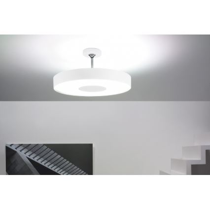 Philips 30206/31/16 - Lámpara de techo INSTYLE ALEXA 2GX13/60W/230V blanca