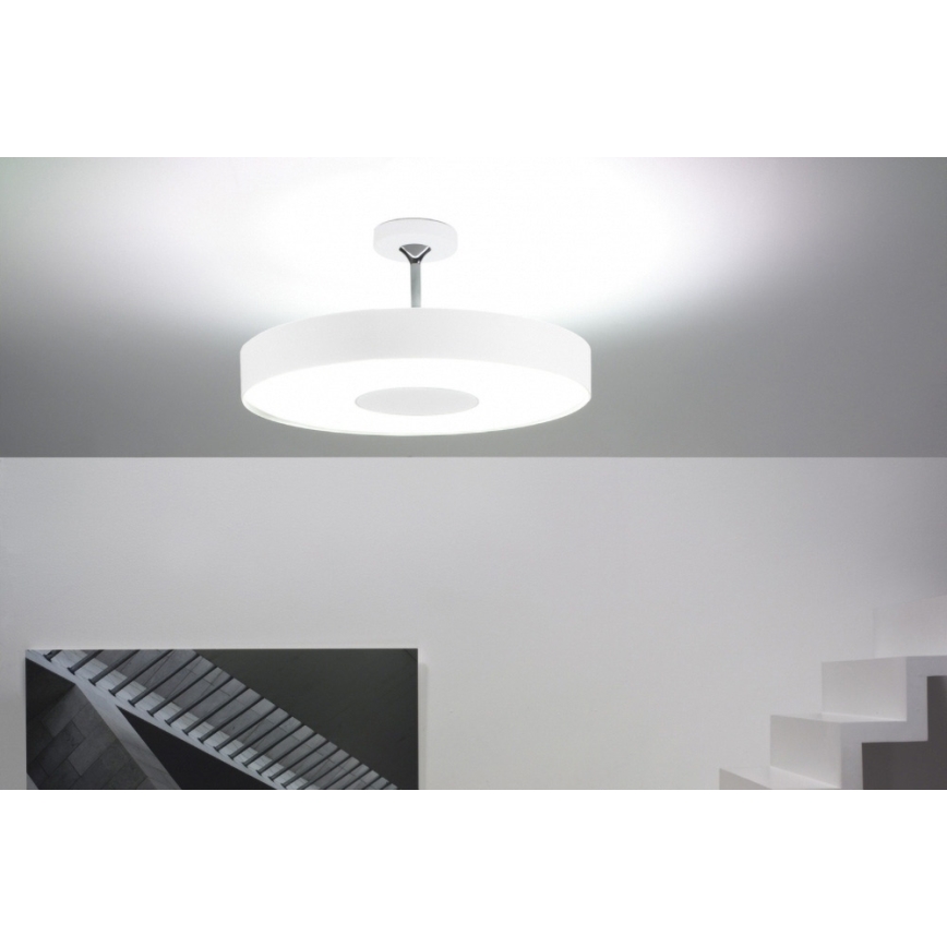Philips 30206/31/16 - Lámpara de techo INSTYLE ALEXA 2GX13/60W/230V blanca