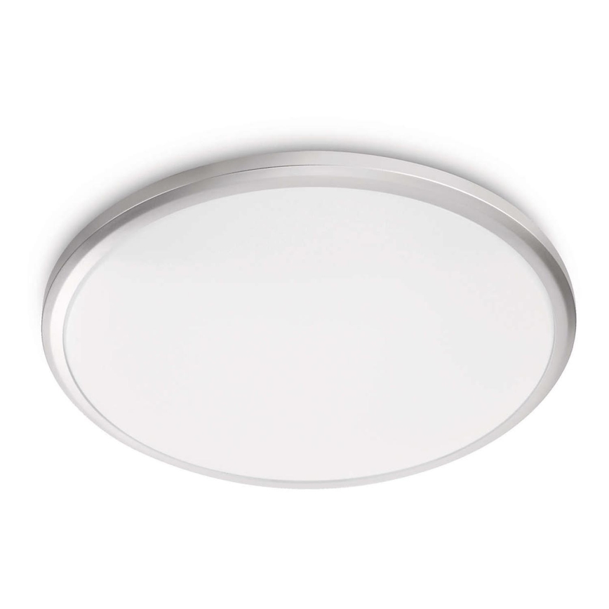 Philips 30804/87/16 - Plafón LED MYLIVING TWIRL 30K LED/11W/230V