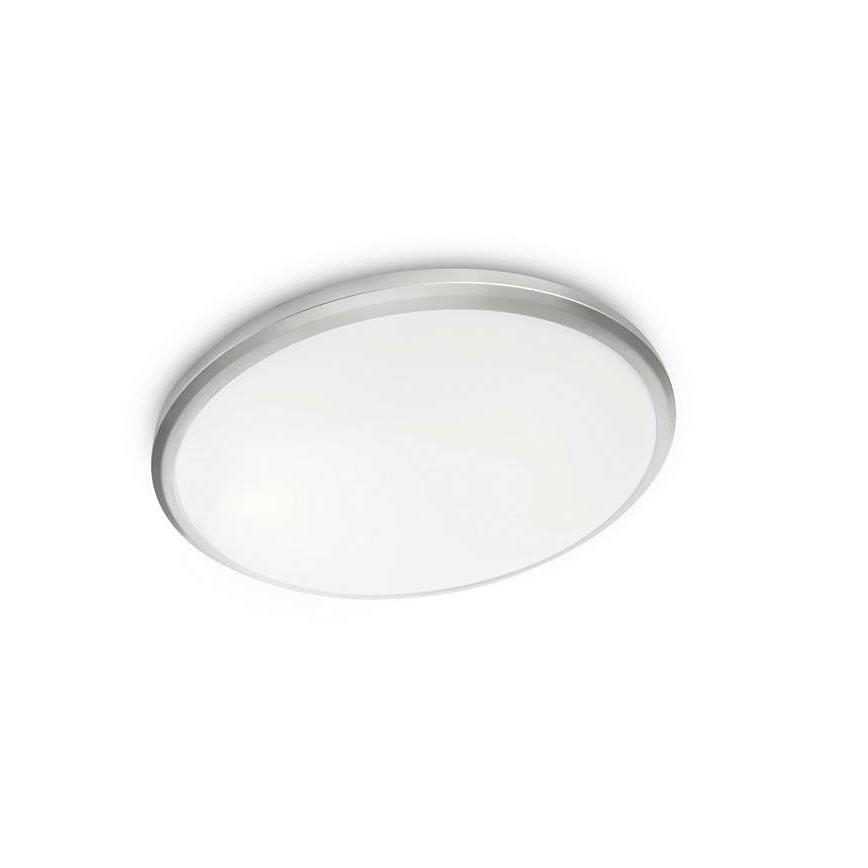 Philips 30804/87/16 - Plafón LED MYLIVING TWIRL 30K LED/11W/230V